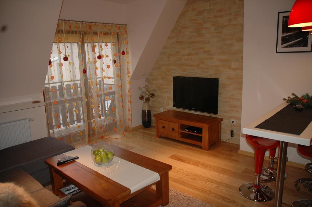 Apartament Cicha Woda Zakopane Bilik gambar