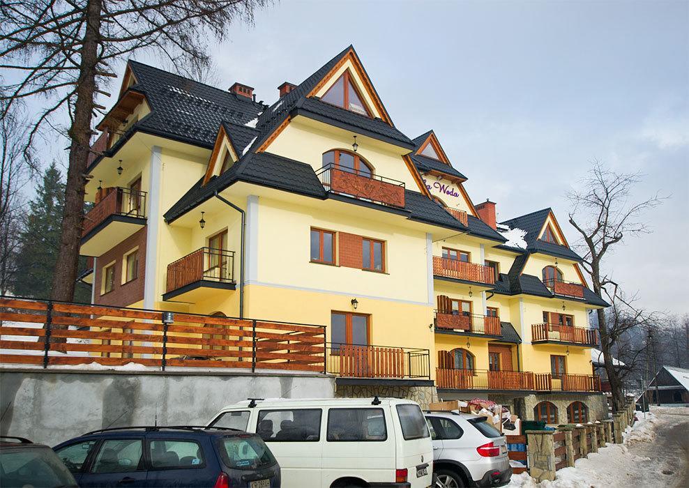 Apartament Cicha Woda Zakopane Bilik gambar