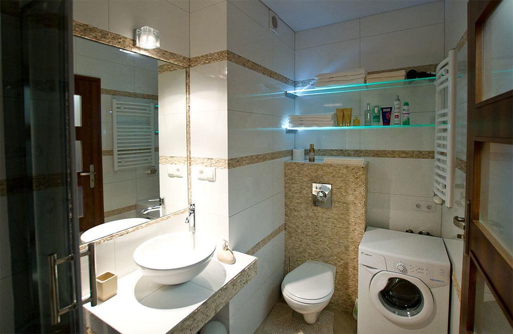 Apartament Cicha Woda Zakopane Bilik gambar