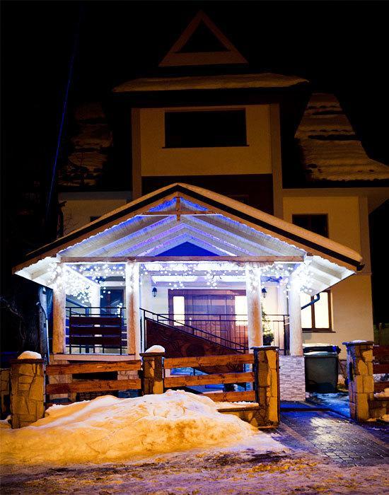 Apartament Cicha Woda Zakopane Bilik gambar