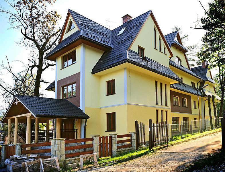 Apartament Cicha Woda Zakopane Bilik gambar