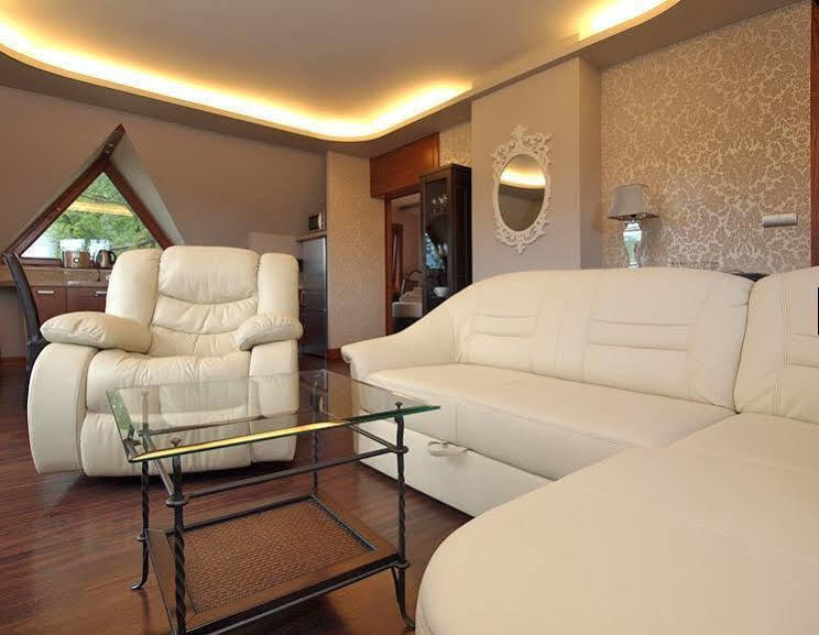 Apartament Cicha Woda Zakopane Luaran gambar