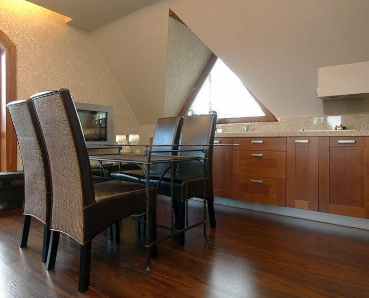 Apartament Cicha Woda Zakopane Luaran gambar