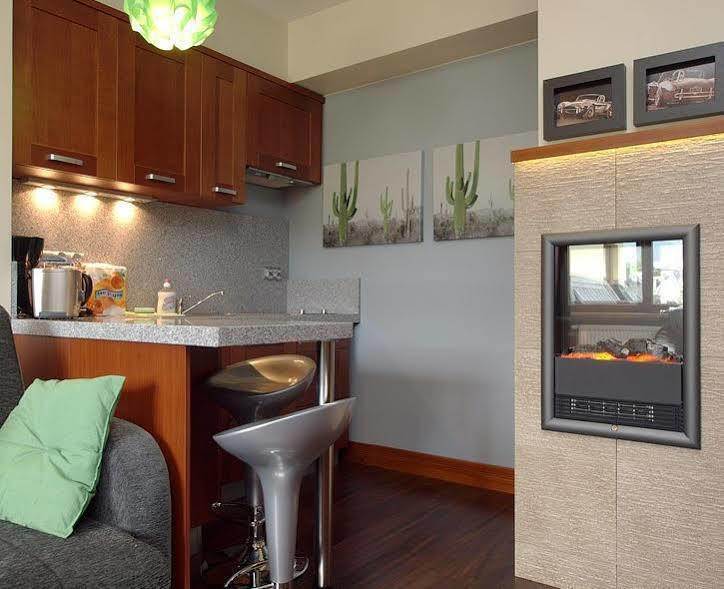 Apartament Cicha Woda Zakopane Luaran gambar