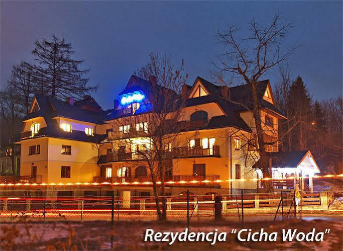 Apartament Cicha Woda Zakopane Luaran gambar