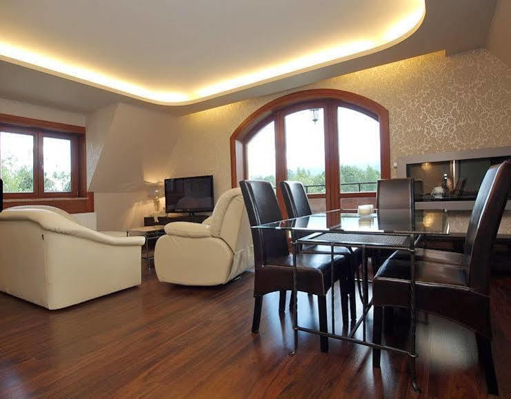 Apartament Cicha Woda Zakopane Luaran gambar