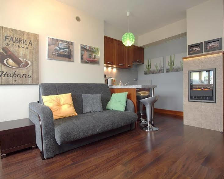 Apartament Cicha Woda Zakopane Luaran gambar